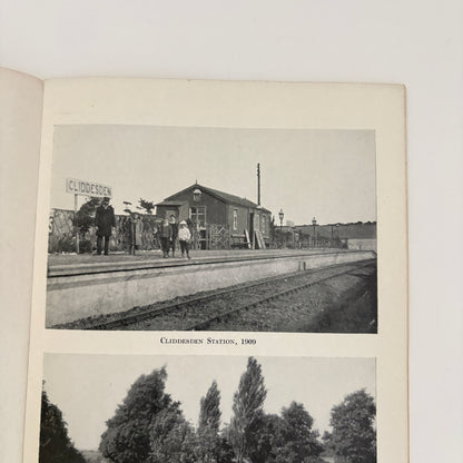 The Basingstoke & Alton Light Railway 1901 - 1936; Griffith B.A, Edward C.