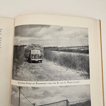 The Basingstoke & Alton Light Railway 1901 - 1936; Griffith B.A, Edward C.