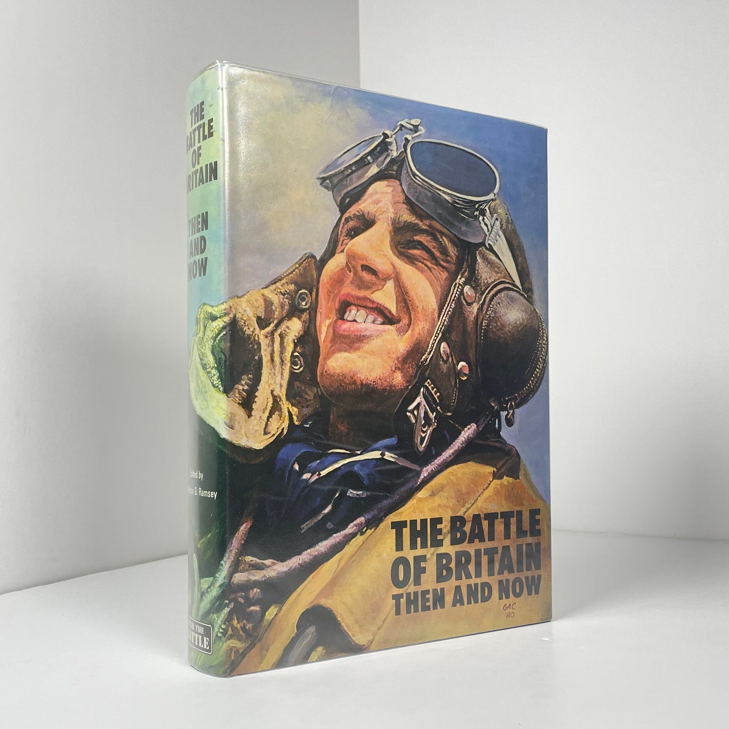 The Battle Of Britain Then And Now; Ramsey, Winston G.