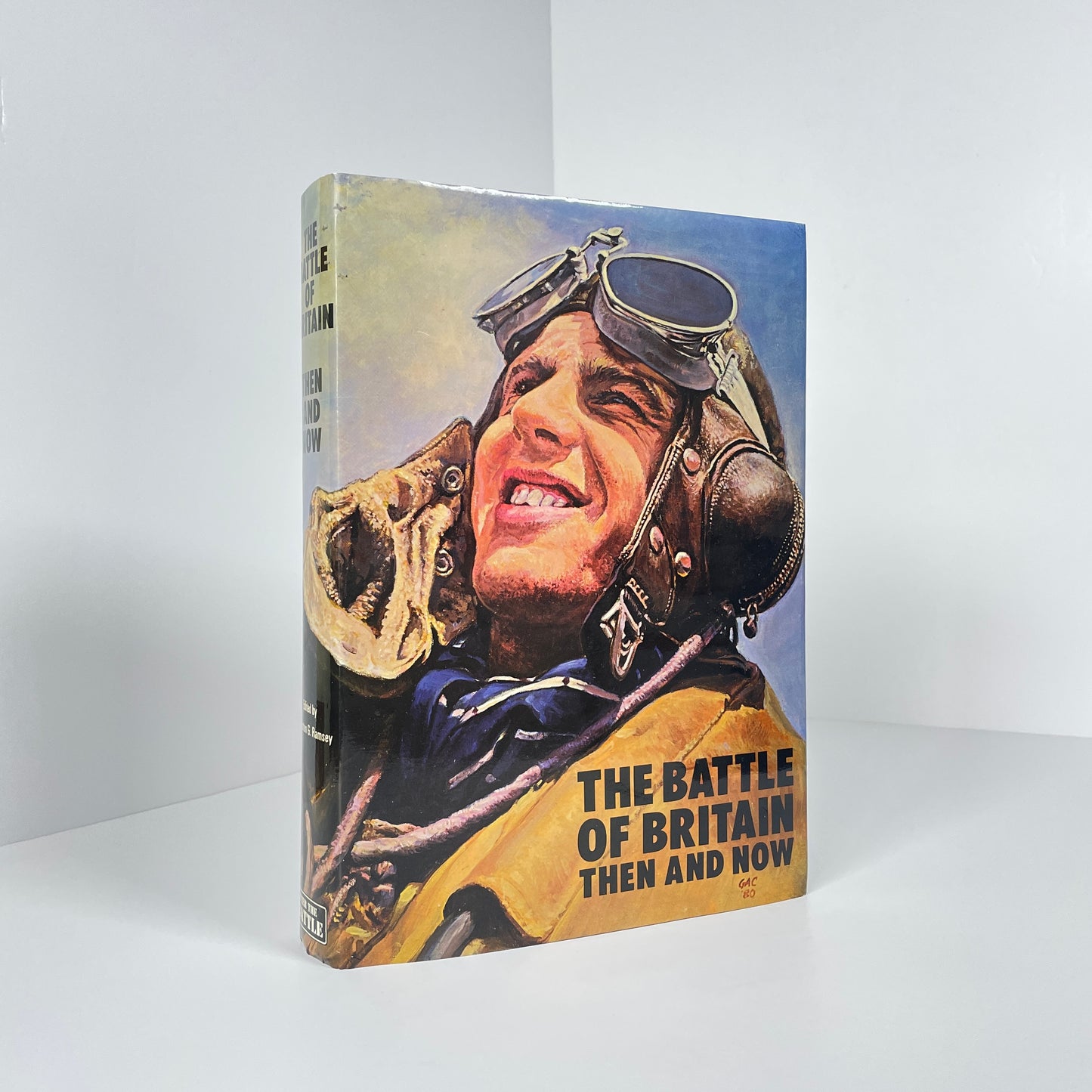 The Battle Of Britain Then And Now; Ramsey, Winston G