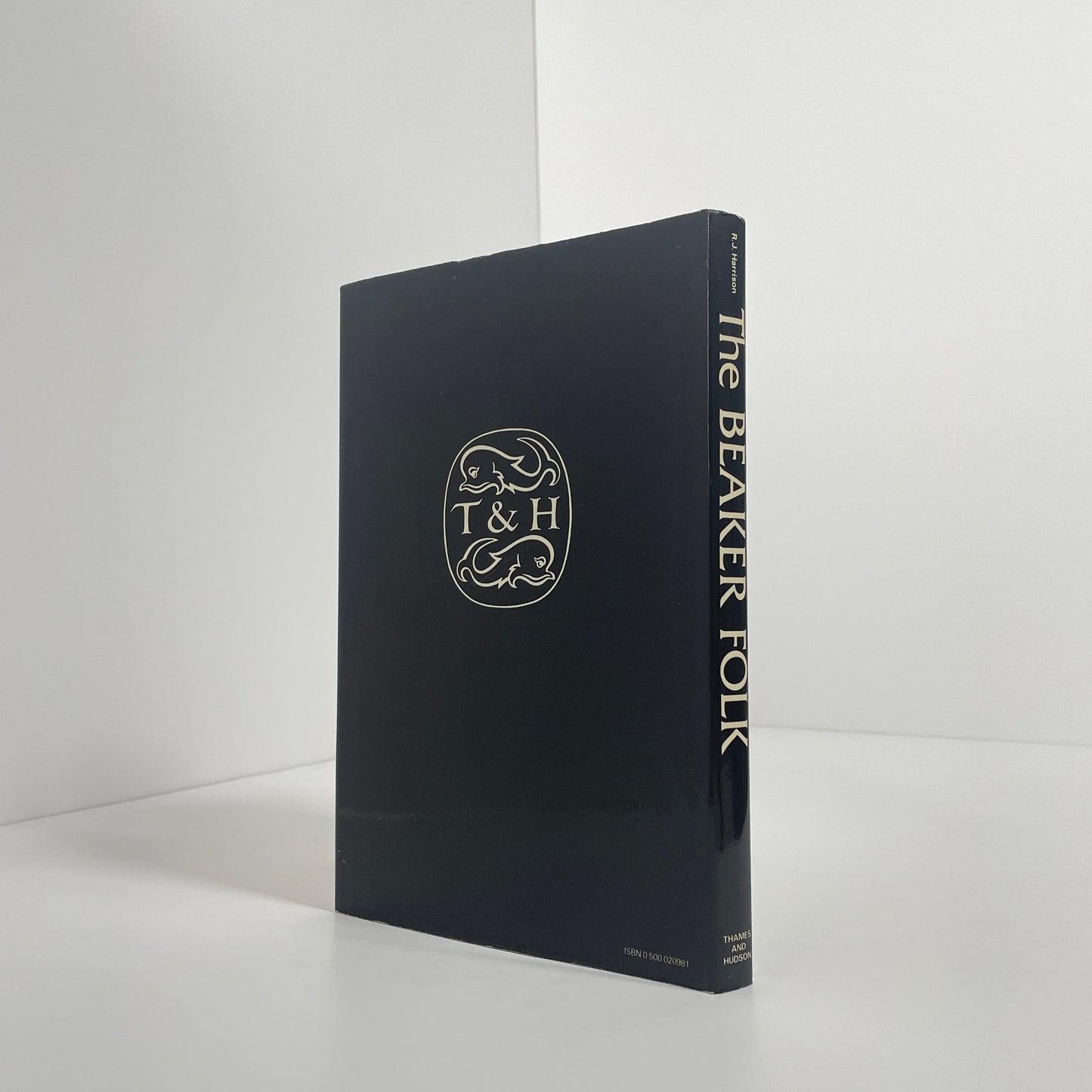 The Beaker Folk, Copper Age Archaeology In Western Europe; Harrison, Richard J