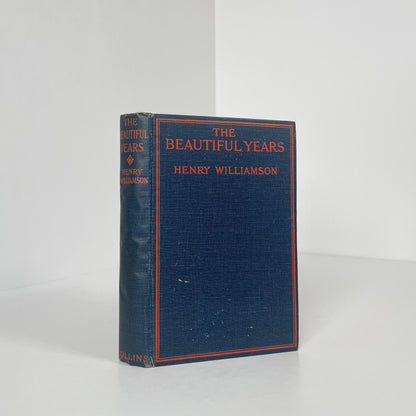 The Beautiful Years, A Tale Of Childhood; Williamson, Henry