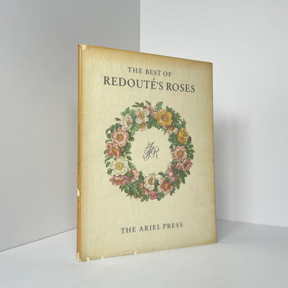 The Best Of Redouté's Roses; Mannering, Eva