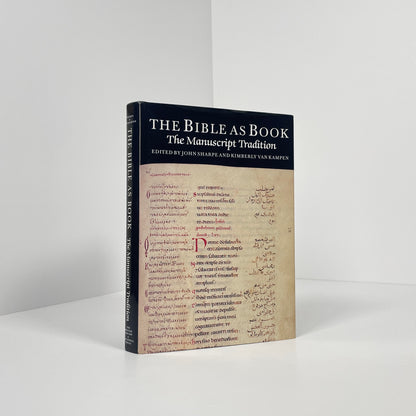 The Bible As Book, The Manuscript Tradition; Sharpe, John; Van Kampen, Kimberly