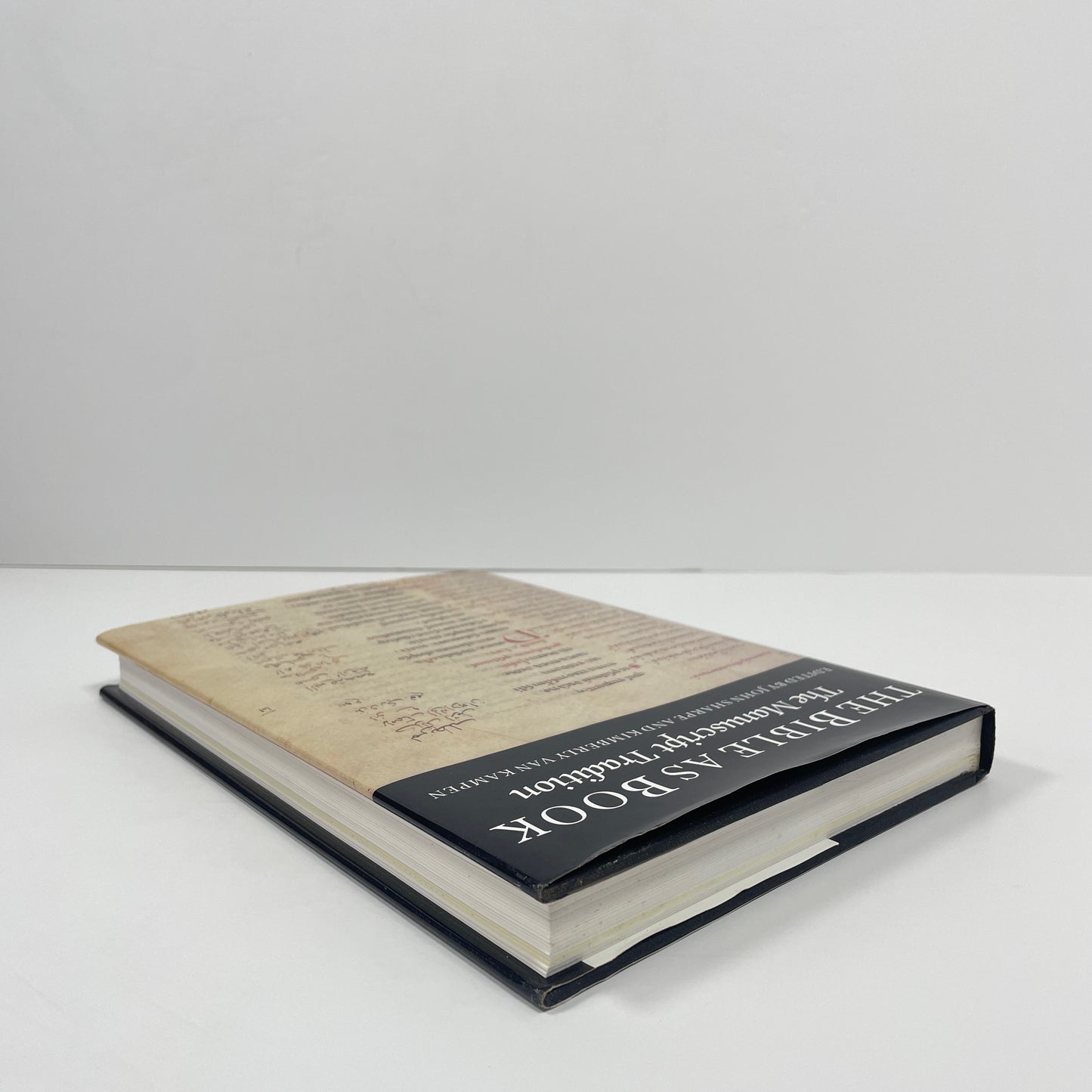 The Bible As Book, The Manuscript Tradition; Sharpe, John; Van Kampen, Kimberly
