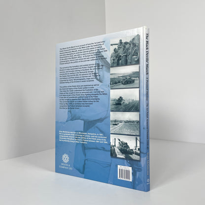 The Black Devils' March, A Doomed Odyssey, The 1st Polish Armoured Division 1939-45; McGilvray, Evan