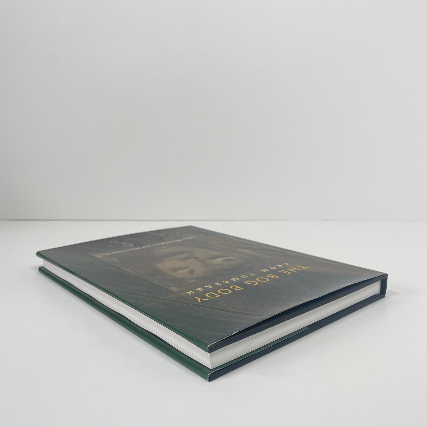 The Bog Body From Tumbeagh; Bermingham, Nora; Delaney, Maire