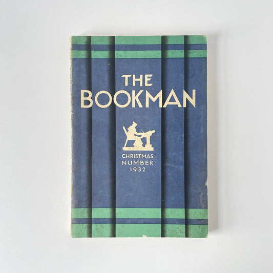 The Bookman Christmas Number 1932