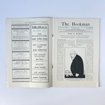 The Bookman November 1931