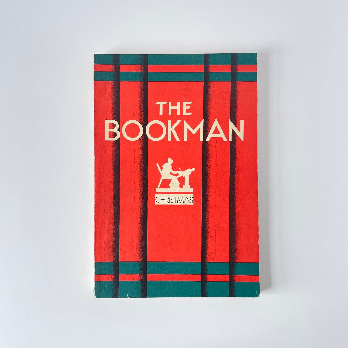 The Bookman Special Christmas Number 1933