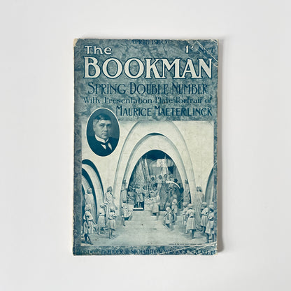 The Bookman Spring Double Number April 1910