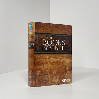 The Books Of The Bible, New International Version; Unknown