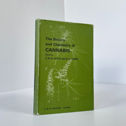 The Botany And Chemistry Of Cannabis; Joyce, C R B; Curry, S H