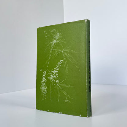 The Botany And Chemistry Of Cannabis; Joyce, C R B; Curry, S H