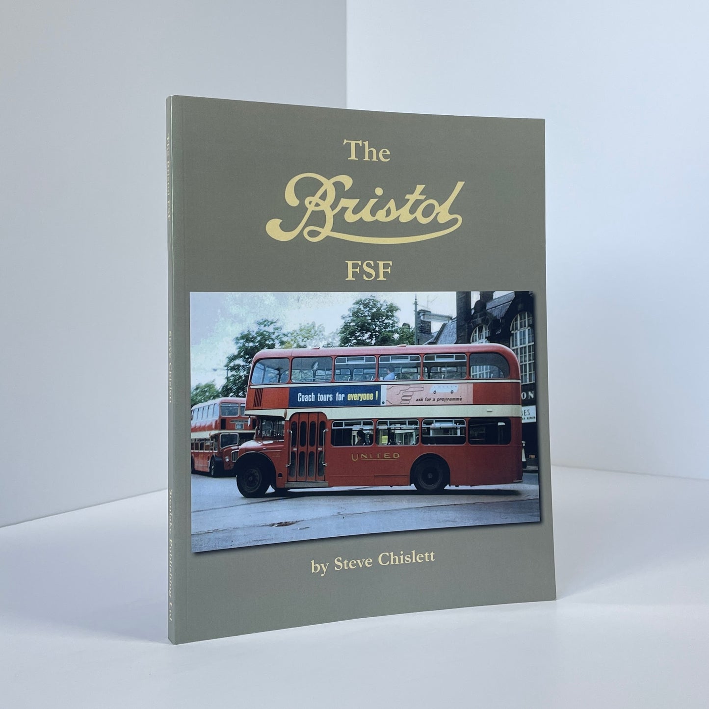 The Bristol FSF; Chislett, Steve