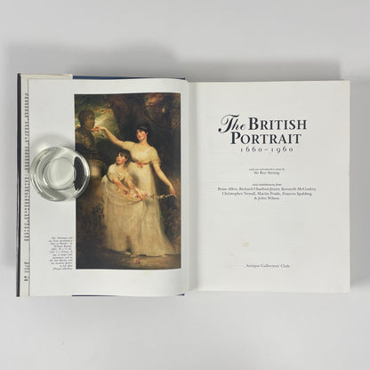 The British Portrait 1660-1960; Strong, Roy; Allen, Brian