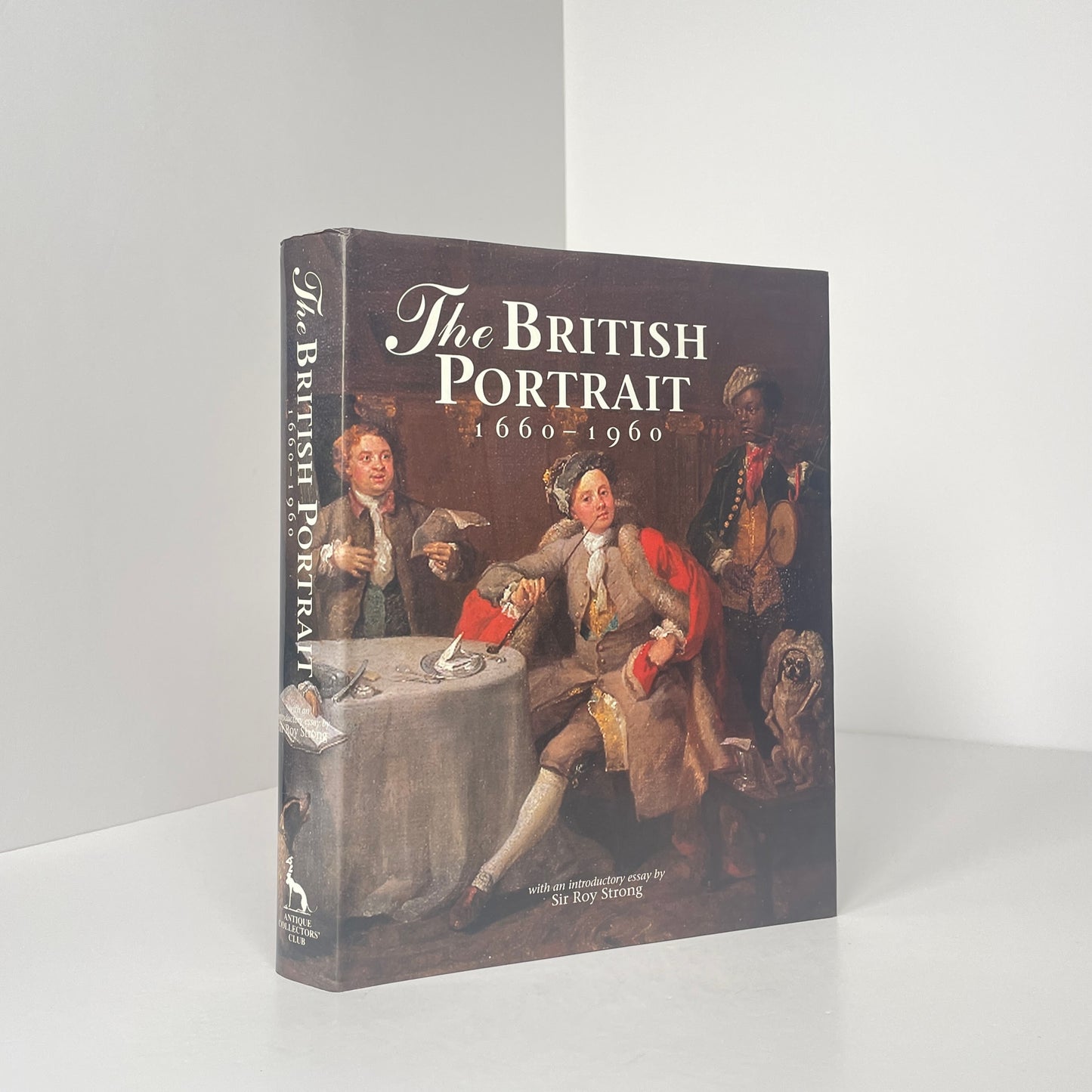 The British Portrait 1660-1960; Strong, Roy; Allen, Brian