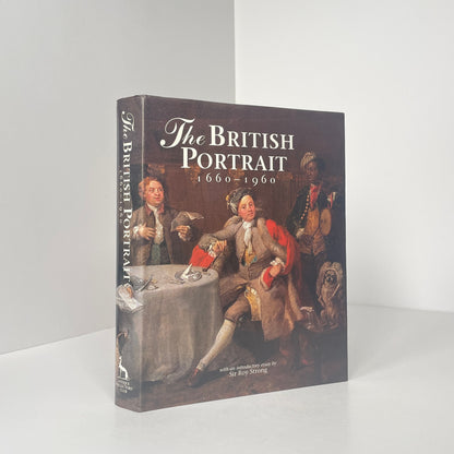 The British Portrait 1660-1960; Strong, Roy; Allen, Brian