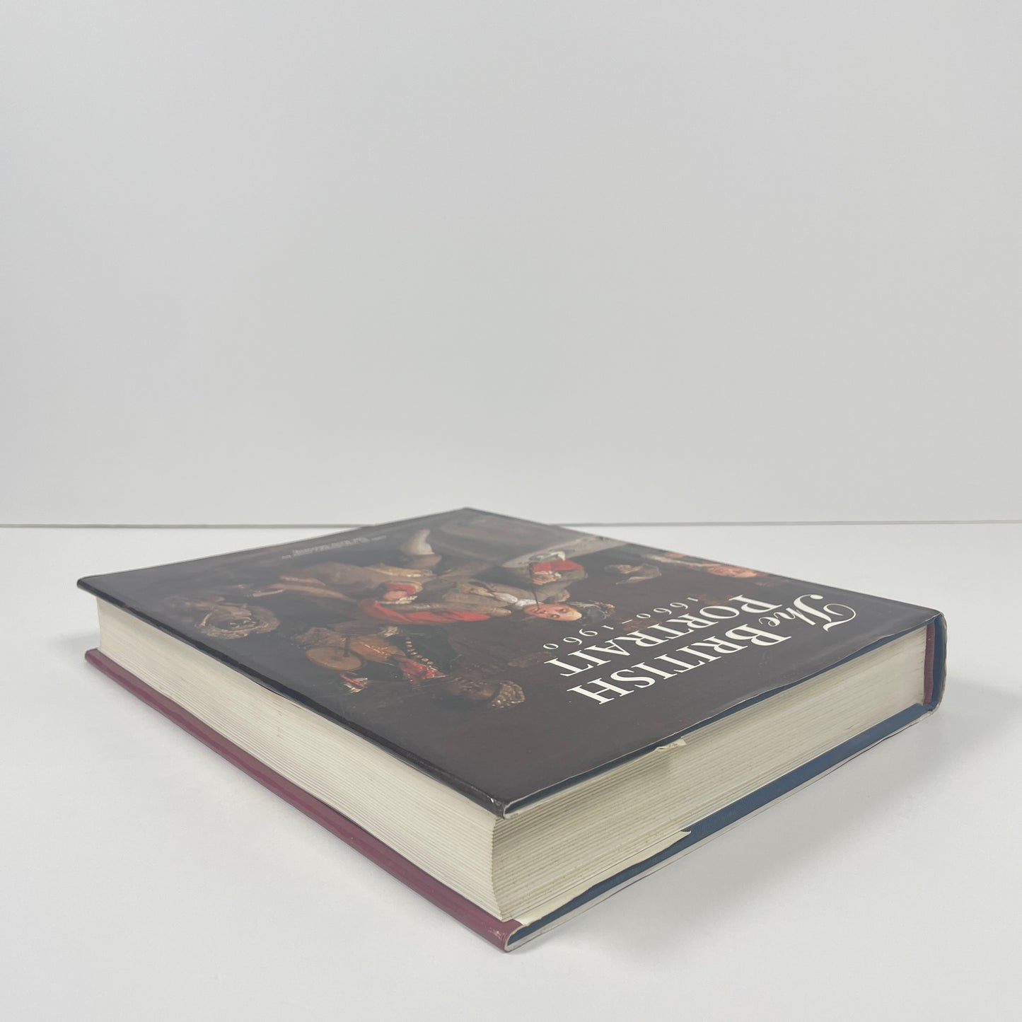 The British Portrait 1660-1960; Strong, Roy; Allen, Brian