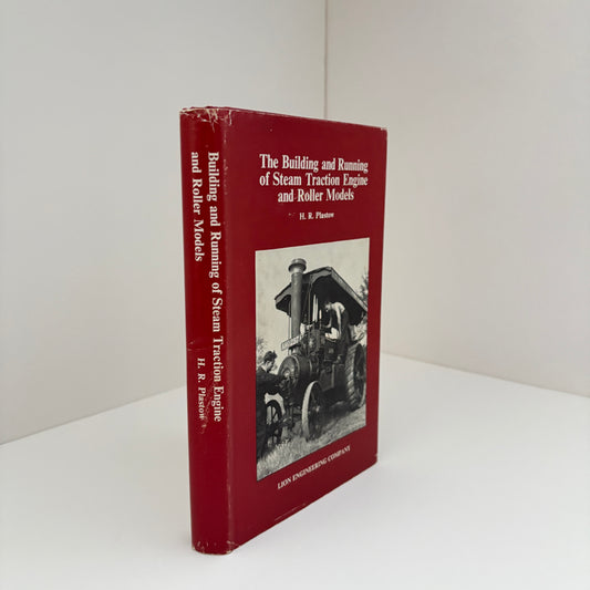 The Building And Running Of Steam Traction Engine And Roller Medals; Plastow, H.R.
