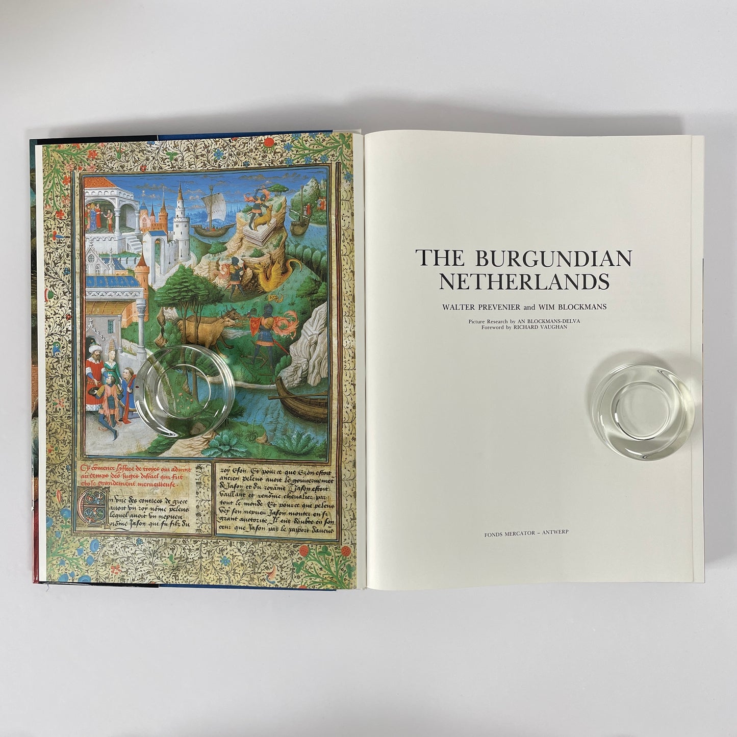 The Burgundian Netherlands; Prevenier, Walter; Blockmans, Wim