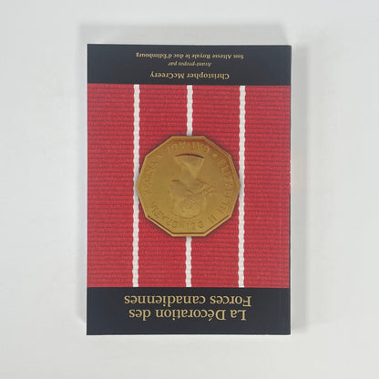 The Canadian Forces' Decoration; McCreery, Christopher