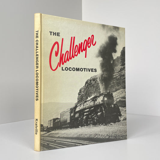 The Challenger Locomotives; Unknown