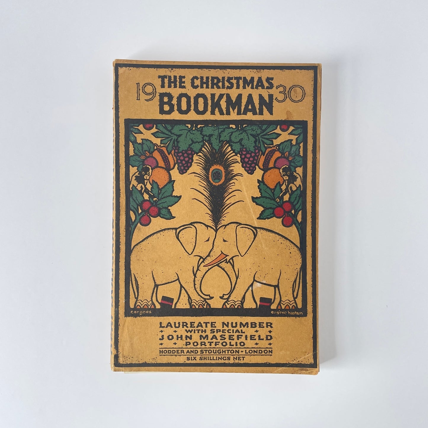 The Christmas Bookman 1930