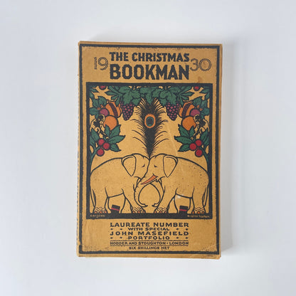 The Christmas Bookman 1930