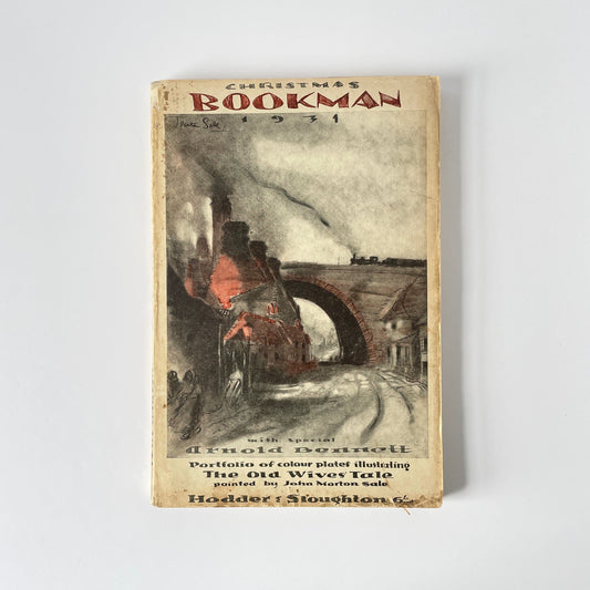 The Christmas Bookman 1931