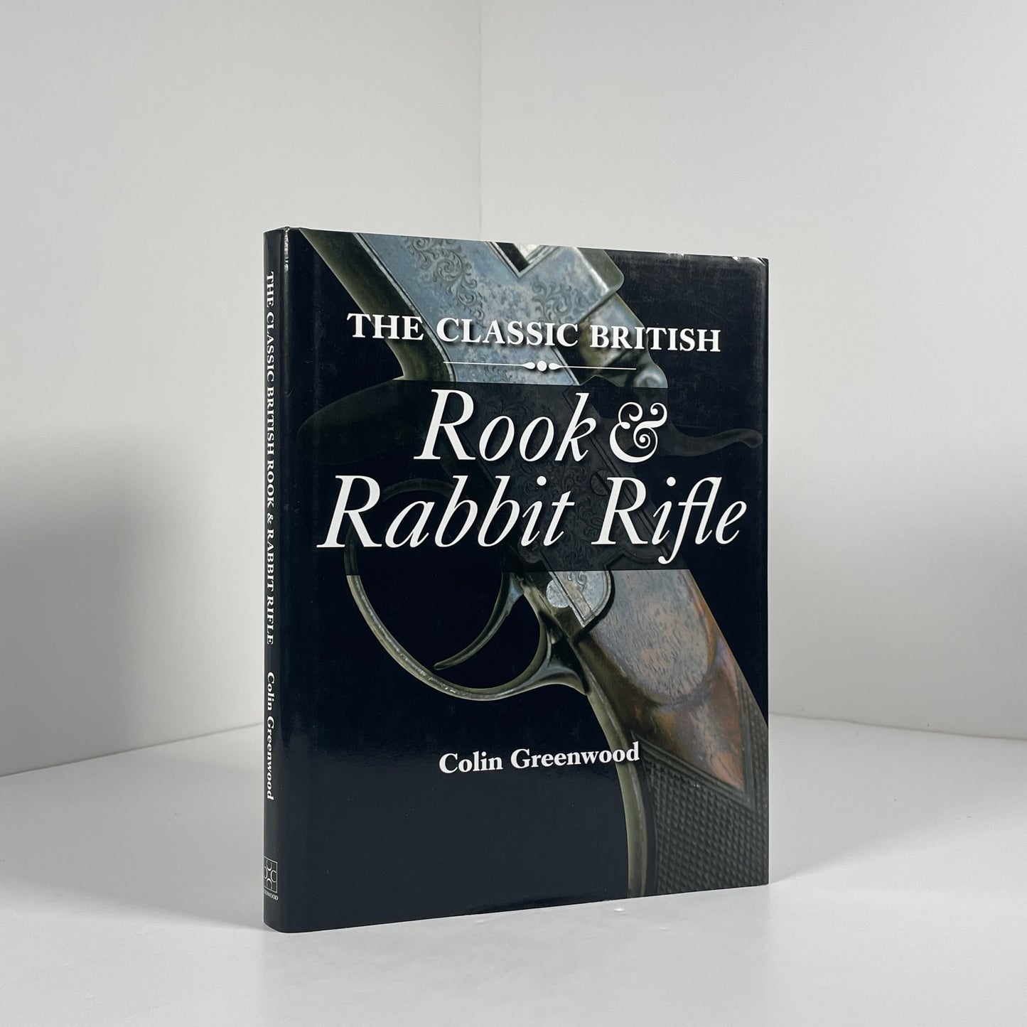 The Classic British Rook & Rabbit Rifle; Greenwood, Colin