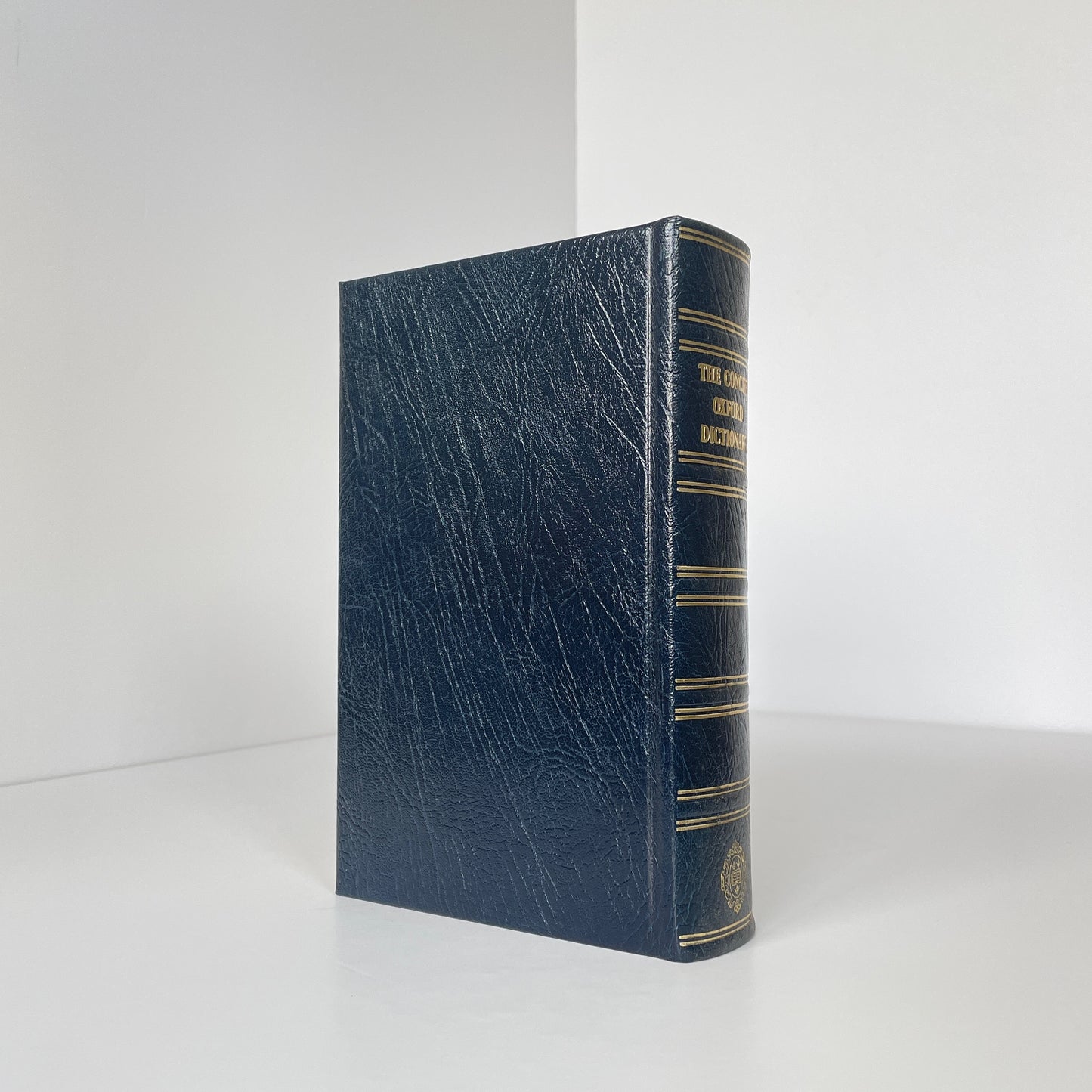 The Concise Oxford Dictionary In Slipcase; Sykes, Ed by J B