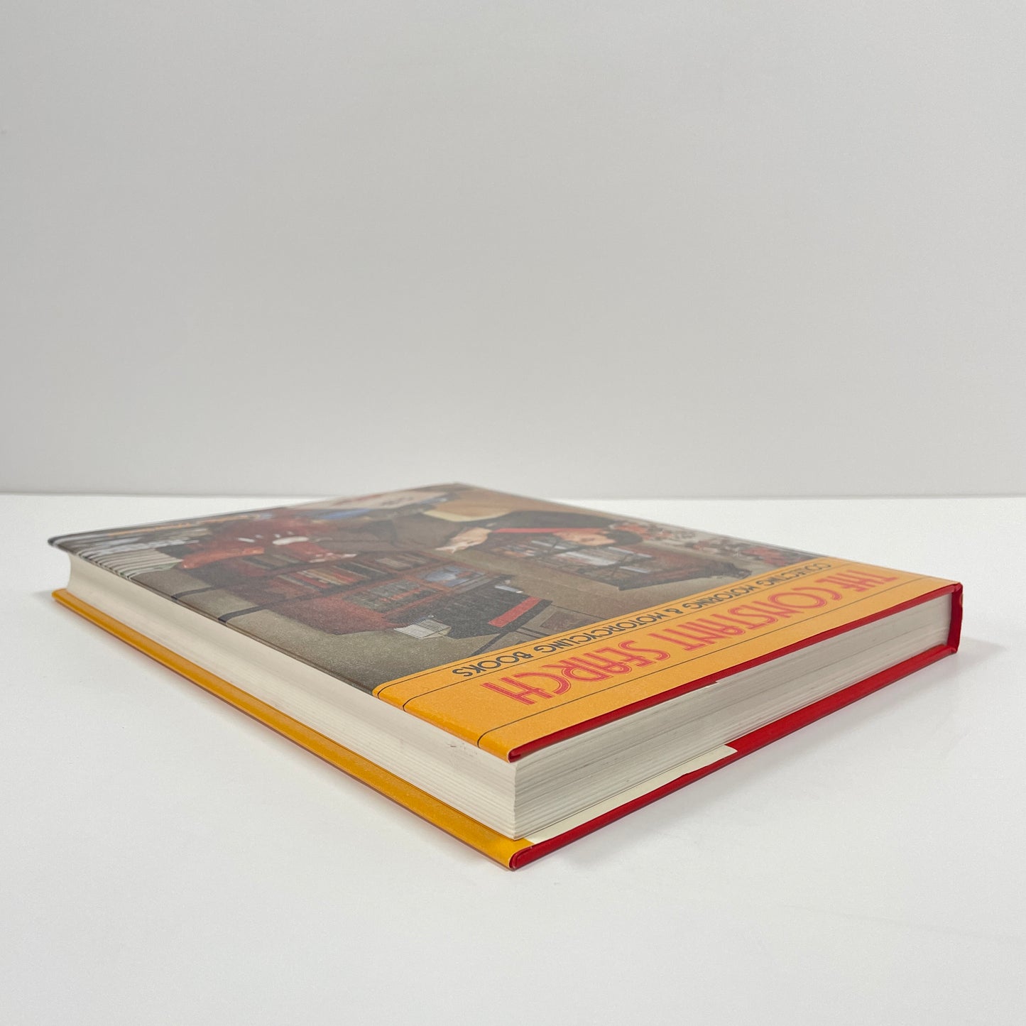 The Constant Search, Collecting Motoring & Motorcycling Books; Mortimer, Charles