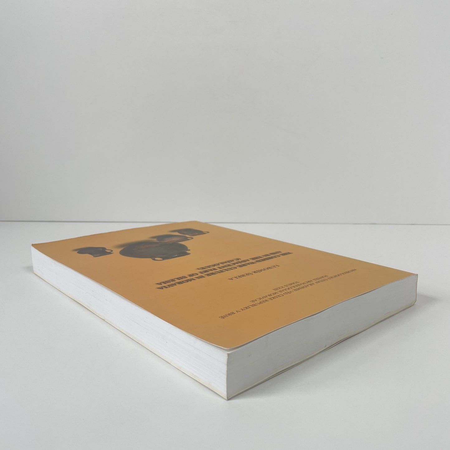 The Corded Ware Culture In Moravia And In The Adjacent Part Of Silesia; Sebela, Lubomir