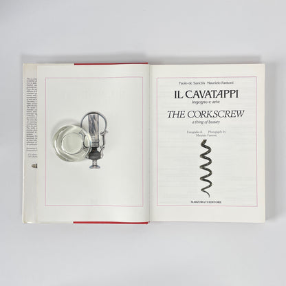 The Corkscrew, A Thing Of Beauty; Sanctis, Paolo De; Fantoni, Maurizio