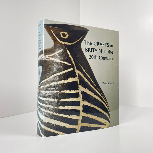 The Crafts In Britain In The 20th Century; Harrod, Tanya