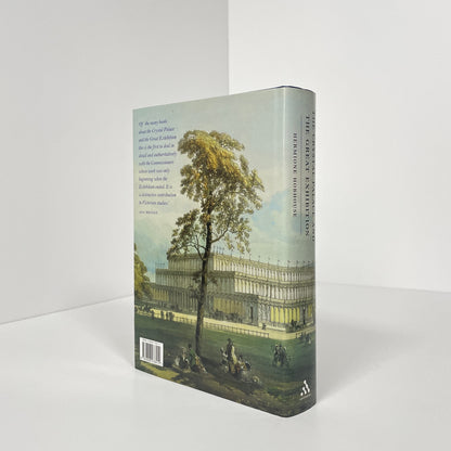 The Crystal Palace And The Great Exhibition, A History Of The Royal Commission For The Exhibition Of 1851; Hobhouse, Hermione