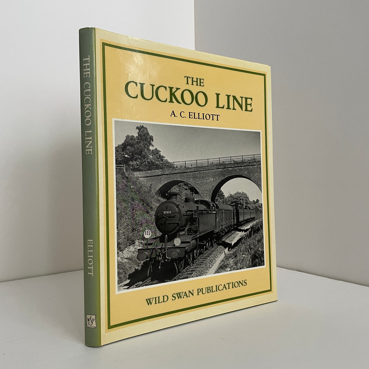 The Cuckoo Line; Elliott, A.C.