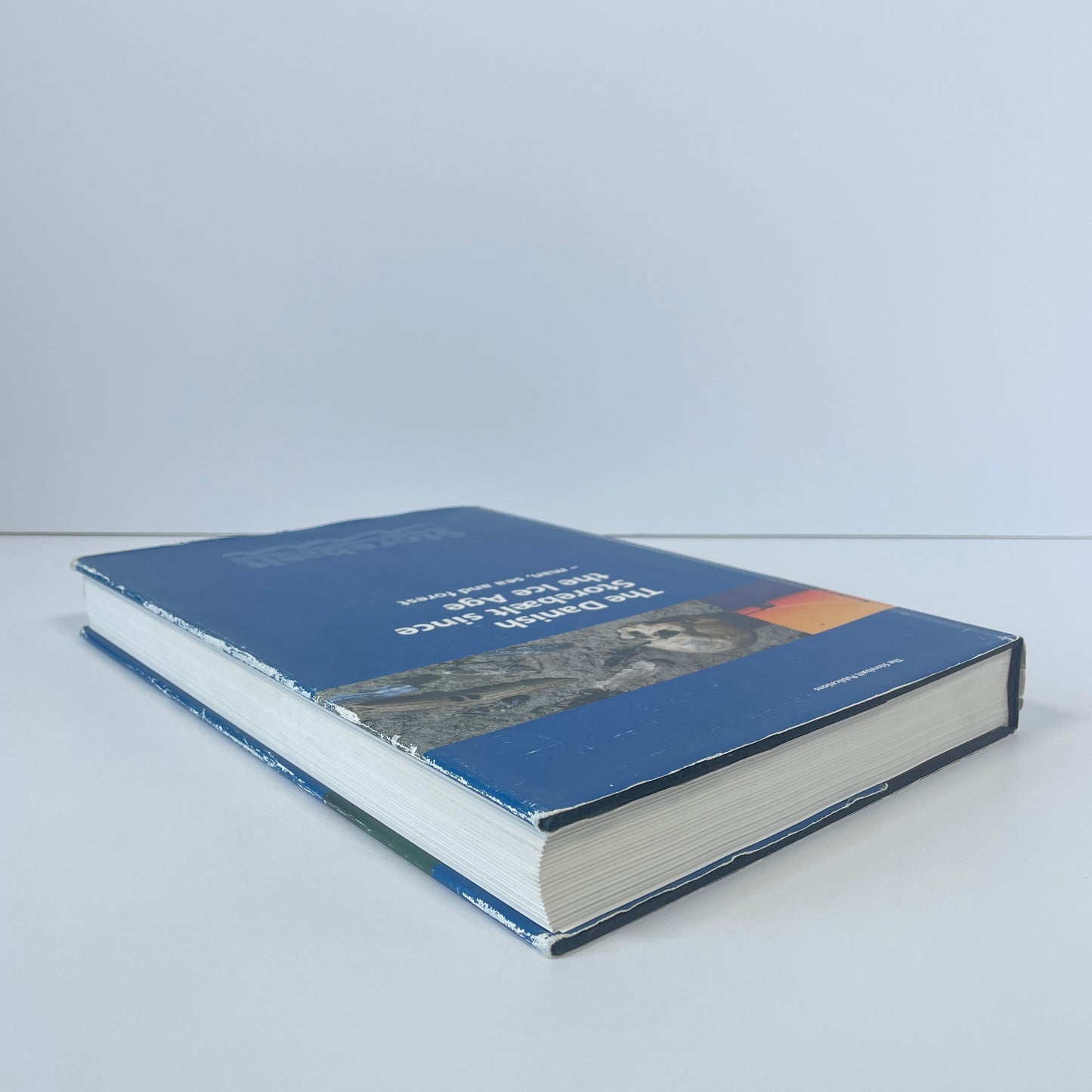 The Danish Storebælt Since The Ice Age - Man, Sea And Forest; Pedersen, Lisbeth; Fischer, Anders; Aaby, Bent