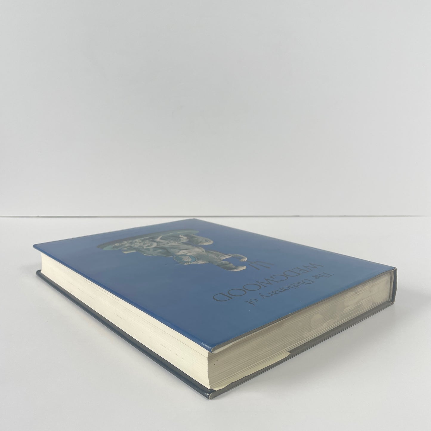 The Dictionary Of Wedgwood; Reilly, Robin; Savage, George