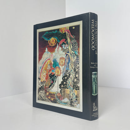 The Dictionary Of Wedgwood; Reilly, Robin; Savage, George