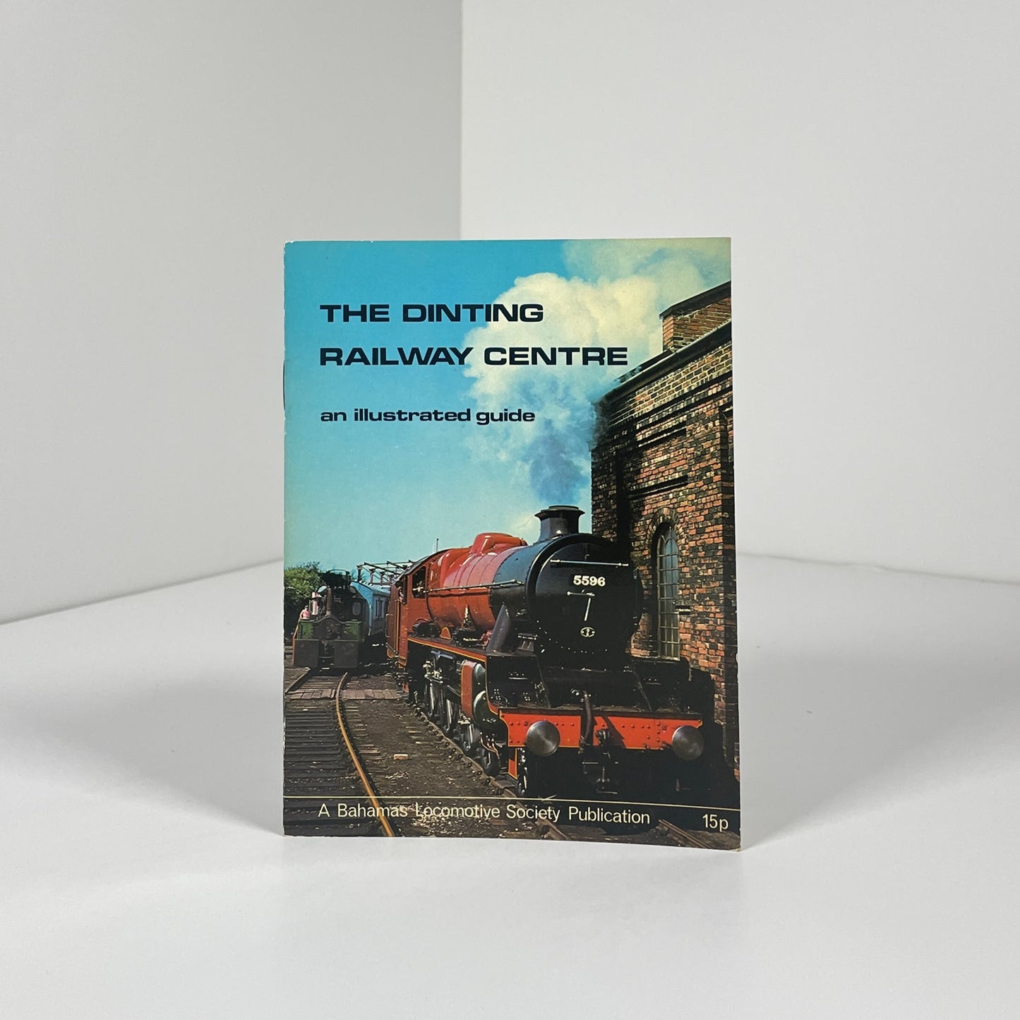 The Dinting Railway Centre. An Illustrated Guide; Hillier, J.R
