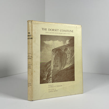 The Dorset Coastline From A Personal And Photographic Point Of View. Contains a letter signed by John Masefield; Pridham, Dr Llewellyn