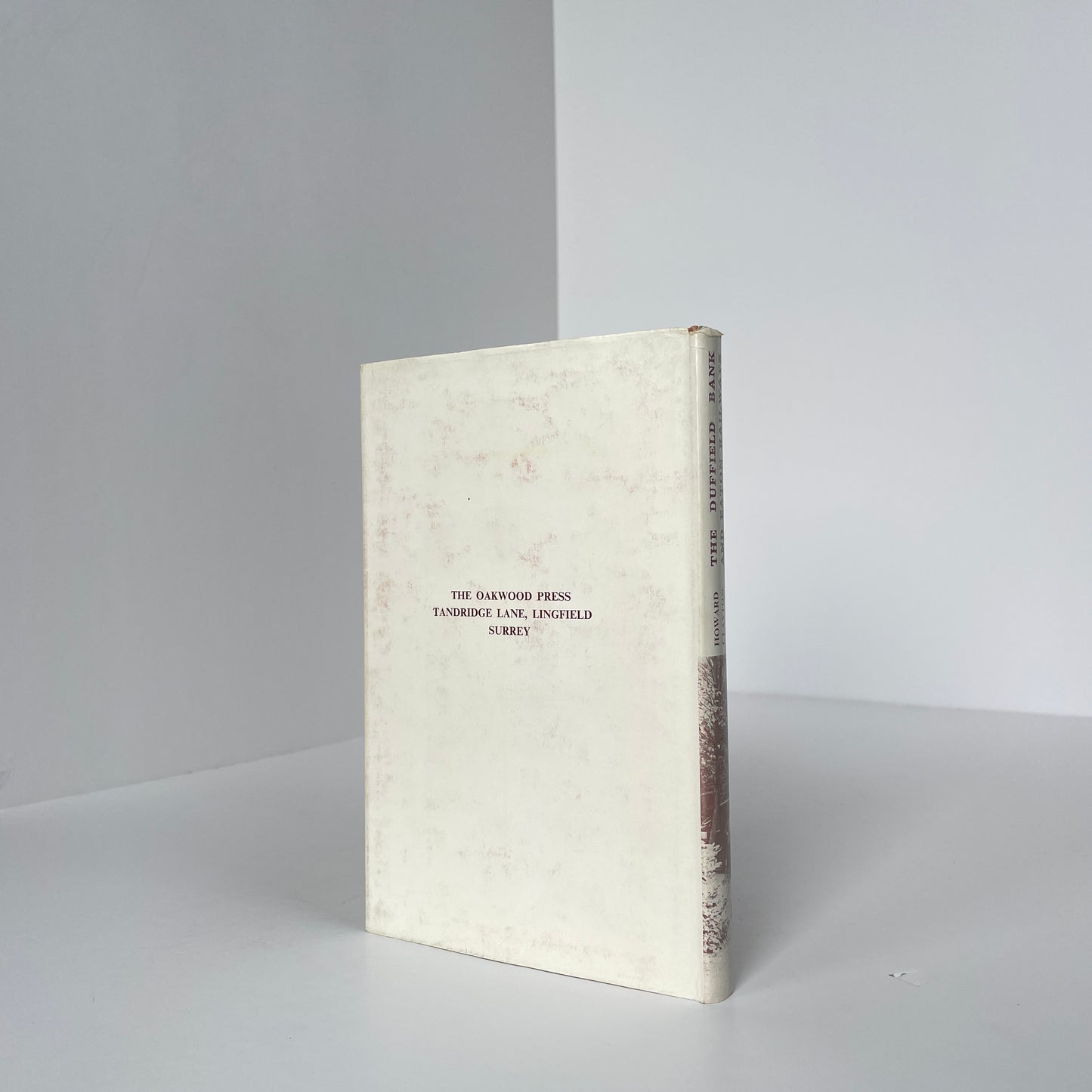 The Duffield Bank And Eaton Railways; Clayton, Howard