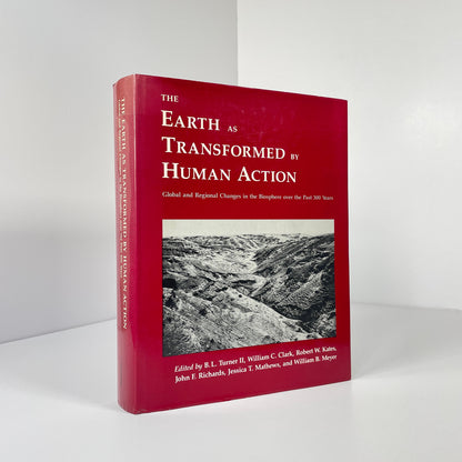 The Earth As Transformed By Human Action; Turner II, B L