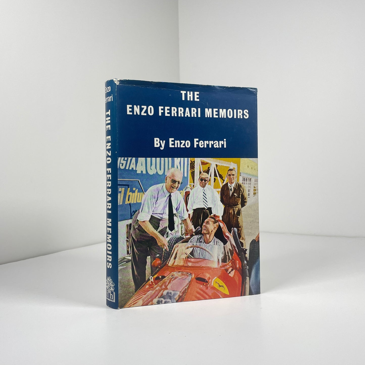 The Enzo Ferrari Memoirs; Ferrari, Enzo