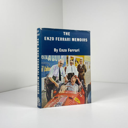 The Enzo Ferrari Memoirs; Ferrari, Enzo