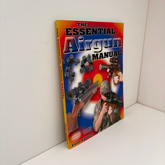 The Essential Airgun Manual; Doe, Terry