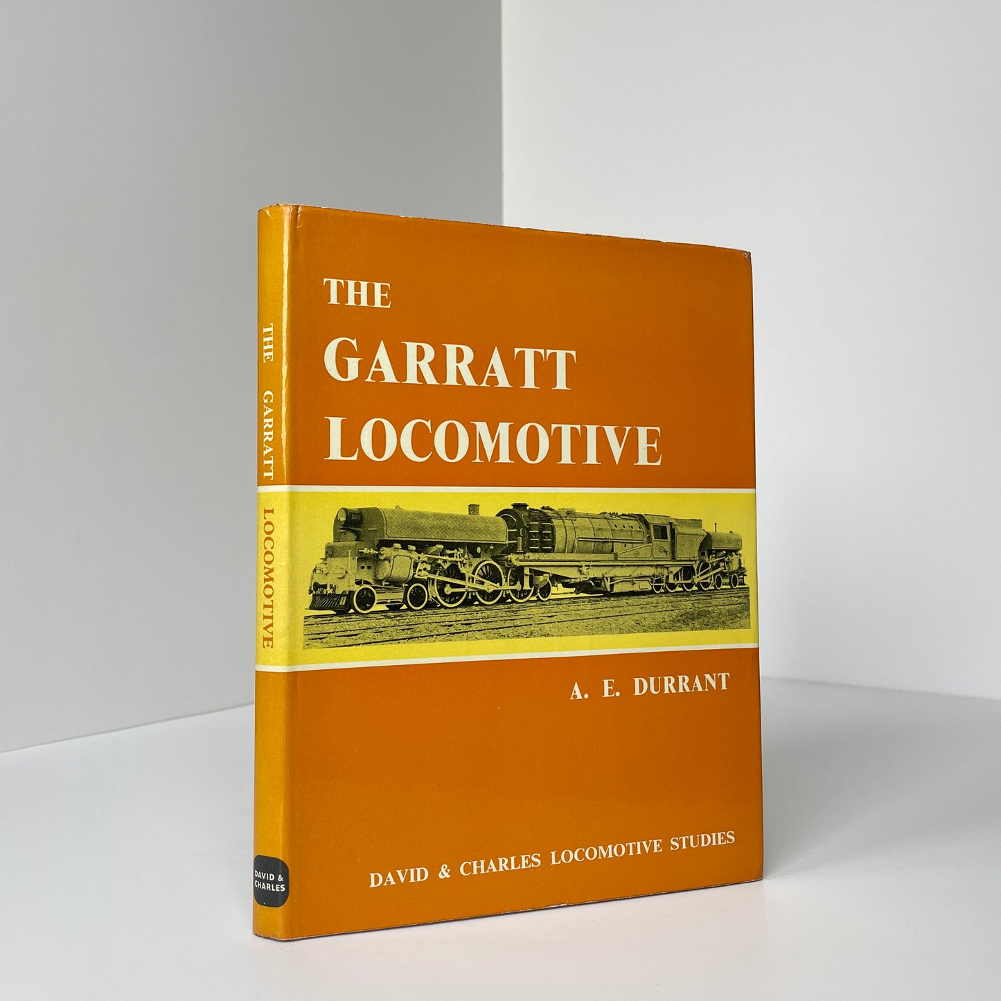 The Garratt Locomotive; Durrant, A E