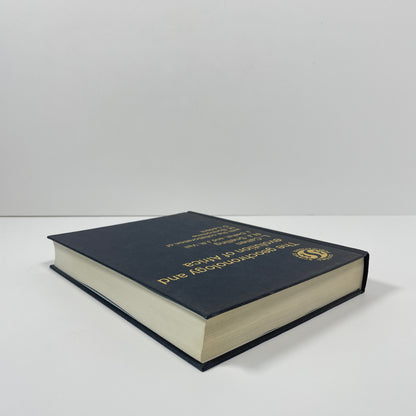 The Geochronology And Evolution Of Africa; Cahen, L; Snelling, N J; Delhal, J; Vail, J R